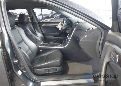 2007 Acura Tl 3.2 from USA, damaged, VIN 19UUA66247A020316